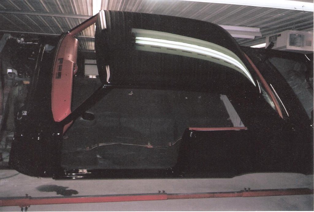 Seales Autobody 1965 Chevy Malibu L-97 Clone 20